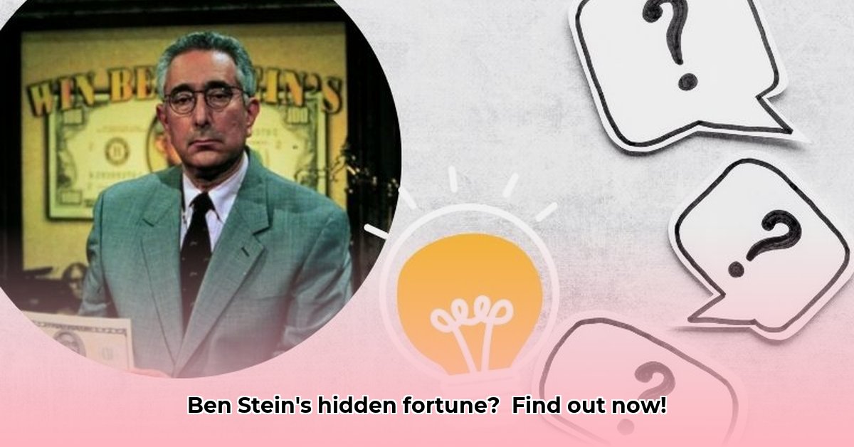 ben-stein-net-worth